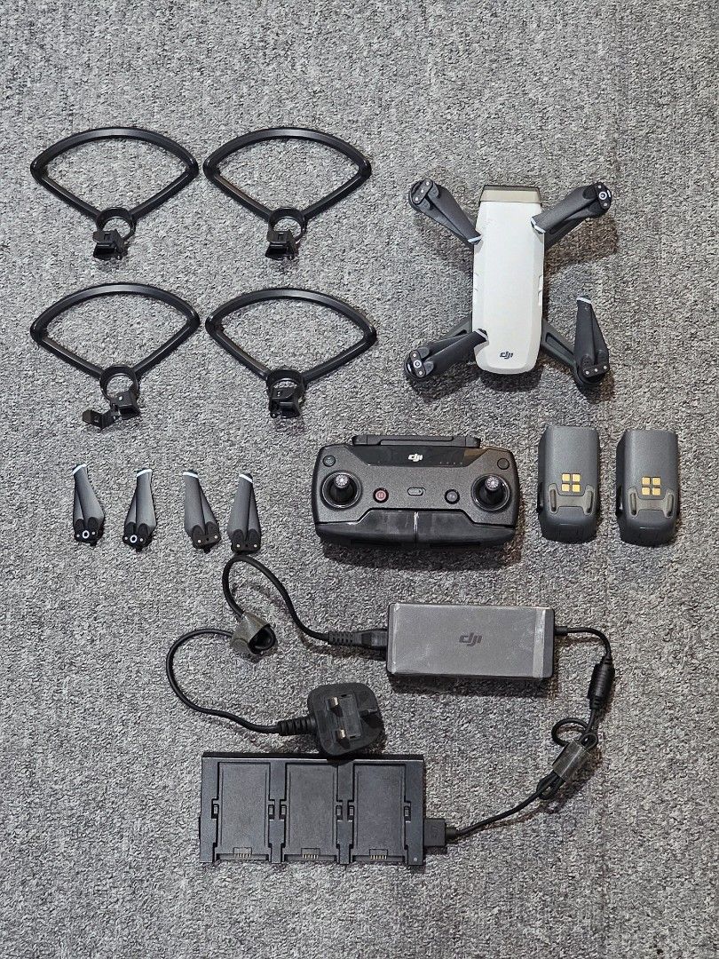 Dji top spark beginner