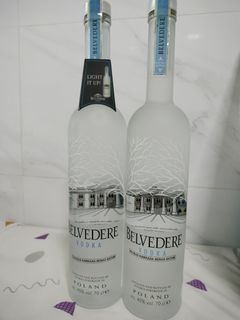 Belvedere Vodka 6L, Everything Else on Carousell