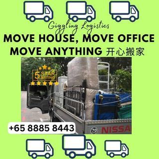 CHEAP BEST SERVICE MOVERS✌️ NO HIDDEN COST🙏🏻 house moving/furniture mover/ furniture delivery movers/ storage bed mover/ fridge mover / hospital bed mover