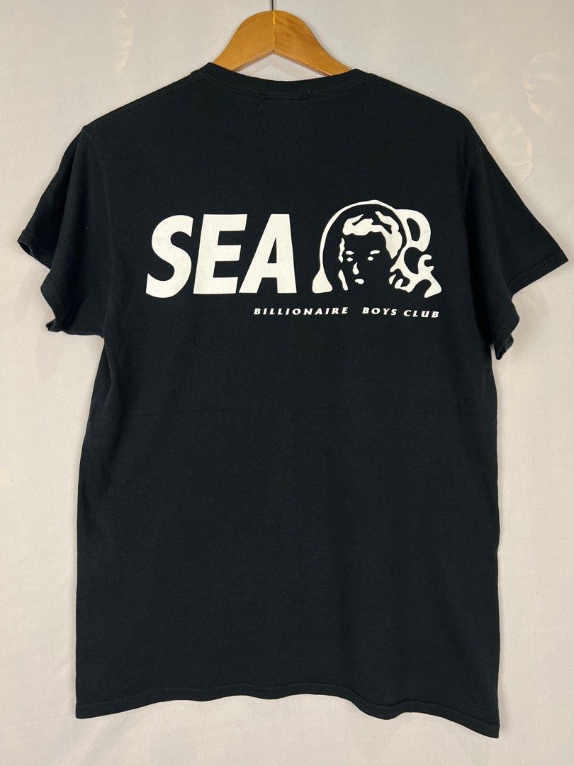 Billionaire Boy Club x Wind and Sea Tee