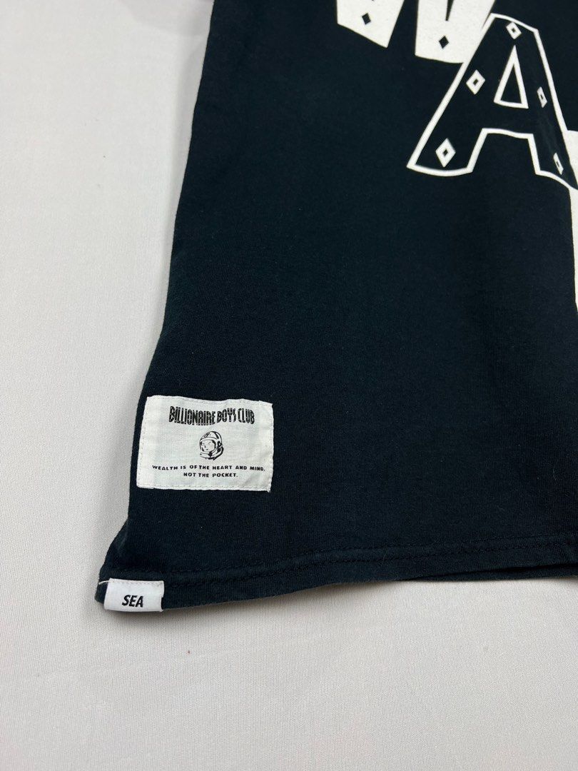 格安販売の BILLIONAIRE BOYS CLUB × WIND AND SEA RUG | artfive.co.jp