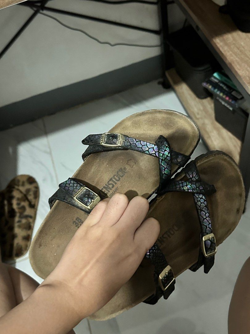 Birkenstock mayari mermaid 2025
