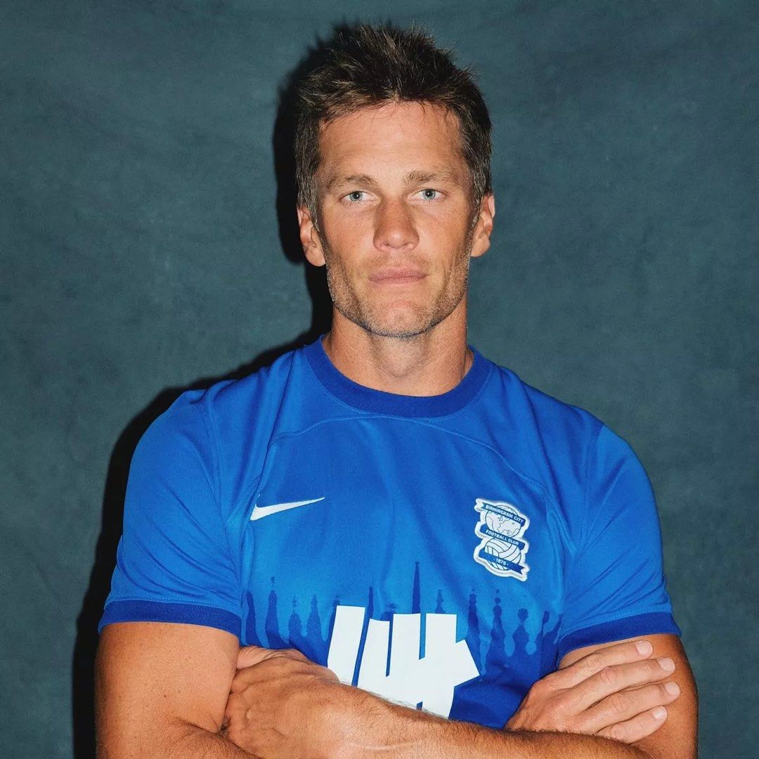 Birmingham City FC - Undefeated home jersey 2023/24, Men's Fashion
