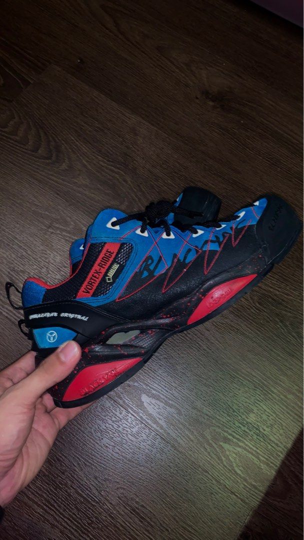 Black Yak hiking shoes, Sports Equipment, Hiking & Camping on Carousell