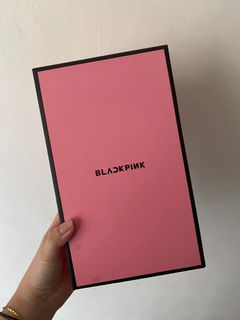 BLACKPINK Lightstick Version 2