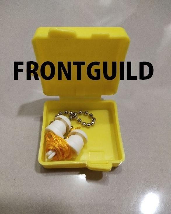 Blue Eagle Earplugs NP353 and Blue Eagle Earplugs NP363 (Category: Earphones) located in Manila. Submitted by silentdolphin_40f7f0 (Listing ID 1248167036, Image 1). Description: Material: PVC With Yellow Plastic Case, key chain and neck string Complied with CE SNR = 26dB and ANSI NRR=23dB Material: TPR Reusable type with Blue Plastic Case, key chain and neck string Complied with CE SNR = 29dB and ANSI NRR=25dB .