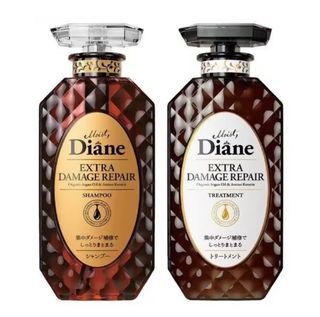 [Free Mailing] BN: Moist Diane Extra Damage Repair Shampoo/ Conditioner