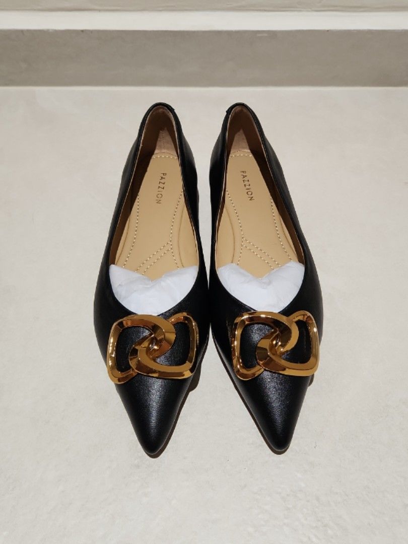 Gold toe shoes hotsell flat