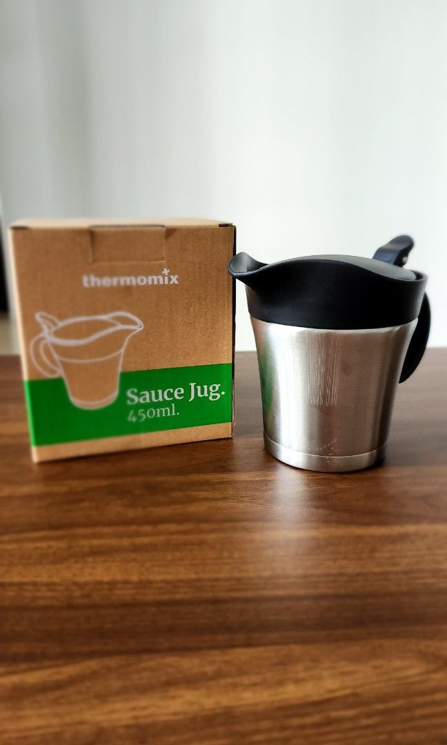 BNIB Thermomix Sauce Jug 450ml, Furniture & Home Living, Kitchenware