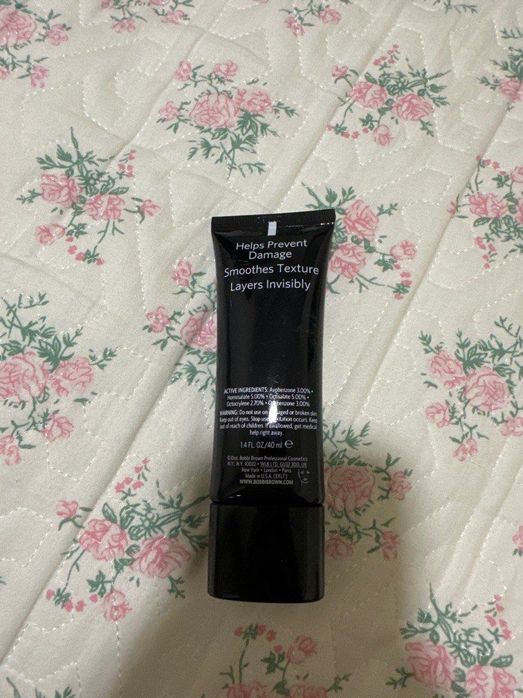 Bobbi Brown Primer Plus Protection SPF 50, Beauty & Personal Care, Face