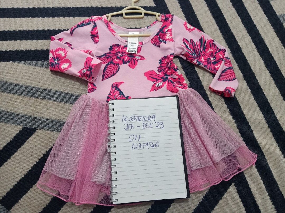 BONDS TUTU DRESS Babies Kids Babies Kids Fashion on Carousell