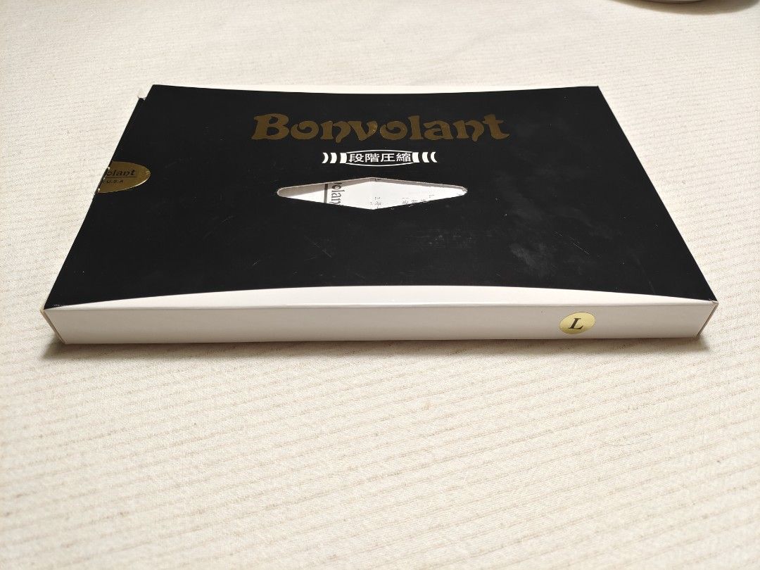 Bonvolant Hosiery Support Socks, Health & Nutrition, Braces, Support