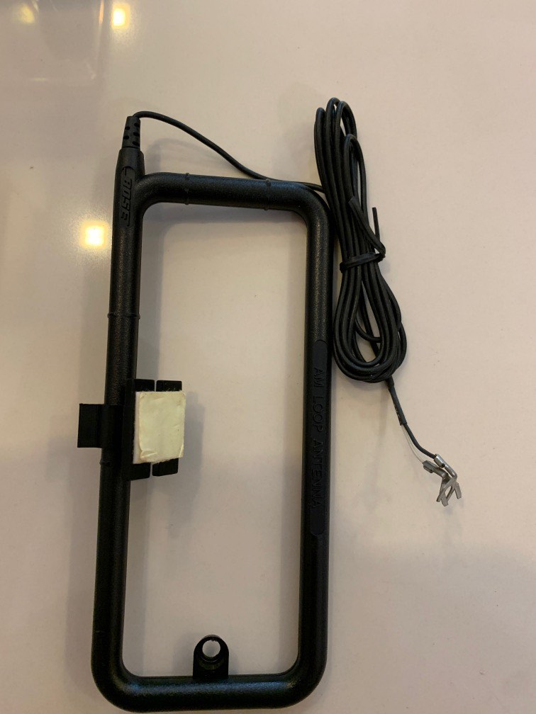 Bose AM Loop antenna, TV & Home Appliances, TV & Entertainment, TV