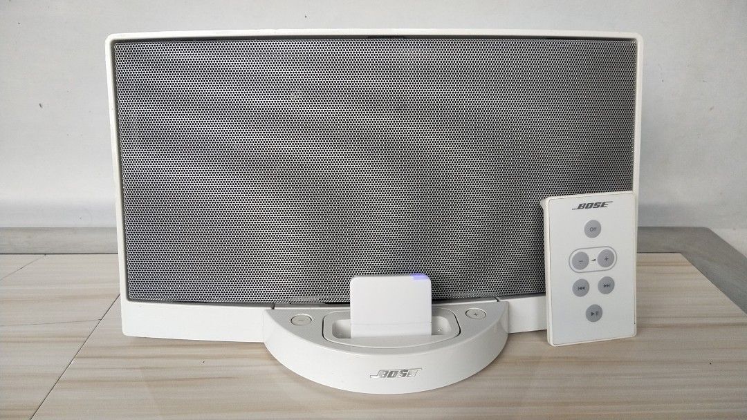 Bose sounddock series 1 on Carousell