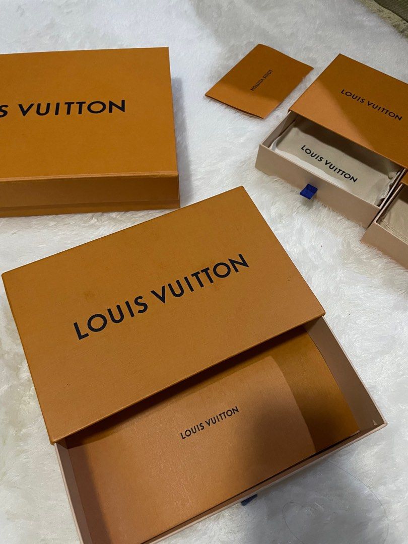Box / Kotak Louis Vuitton Original Box