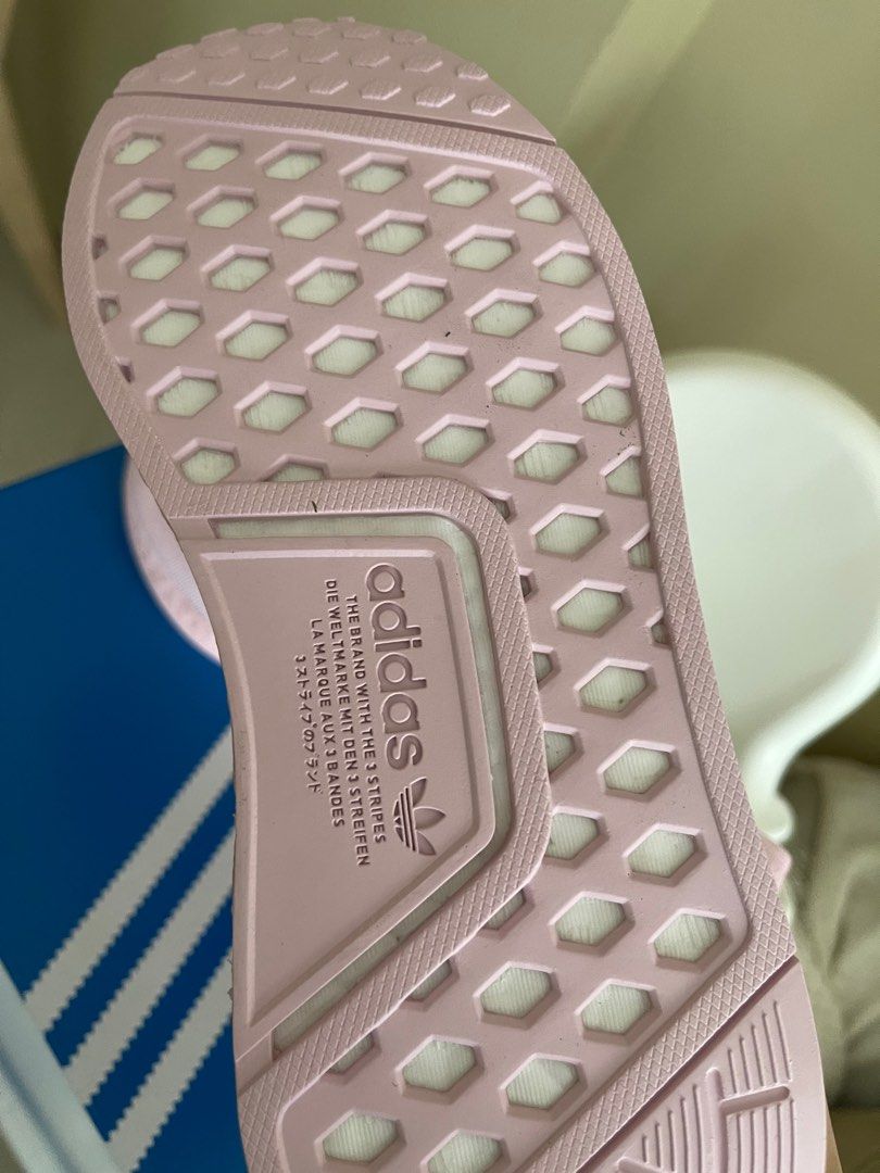 Adidas nmd deals la marque pink