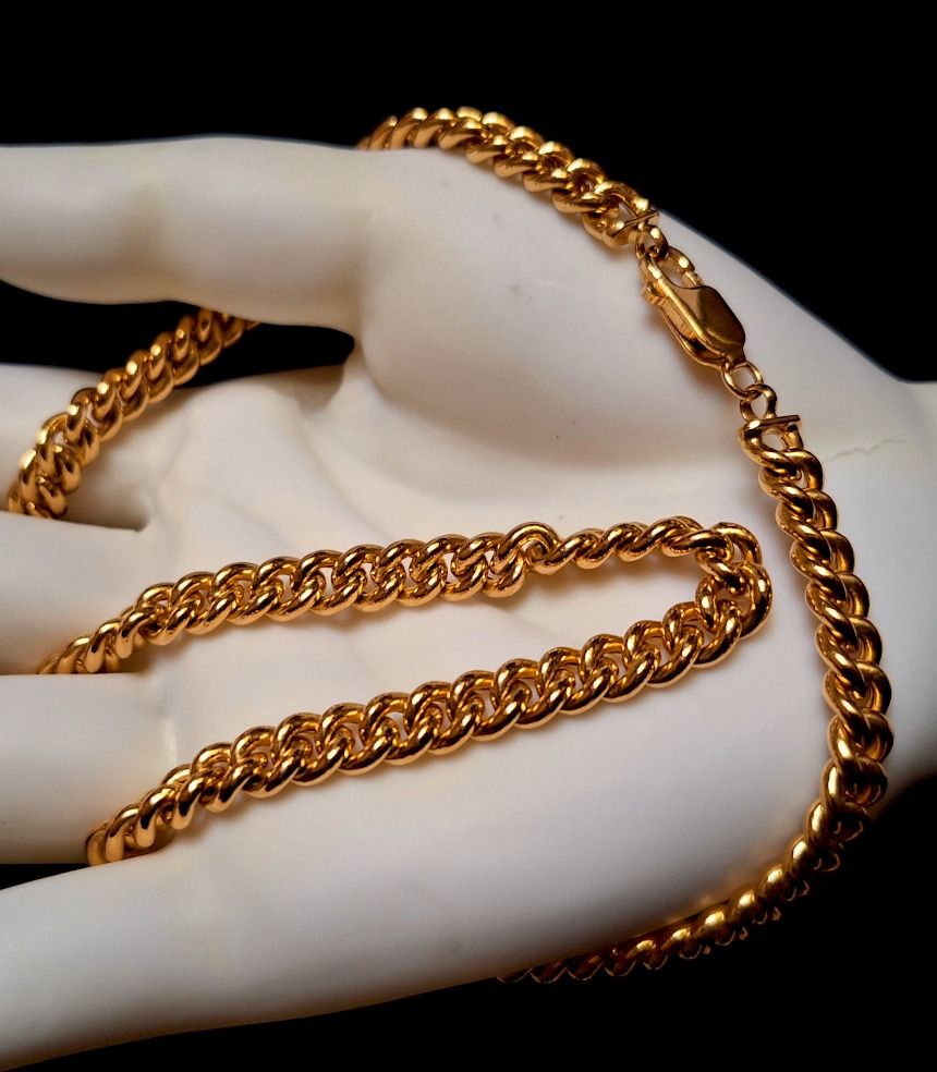 Gold chain brands cheap