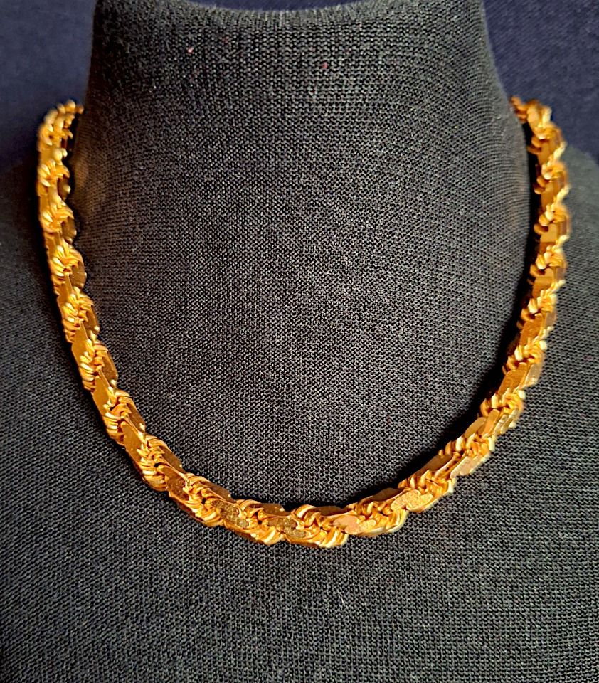 Gold chain brands cheap