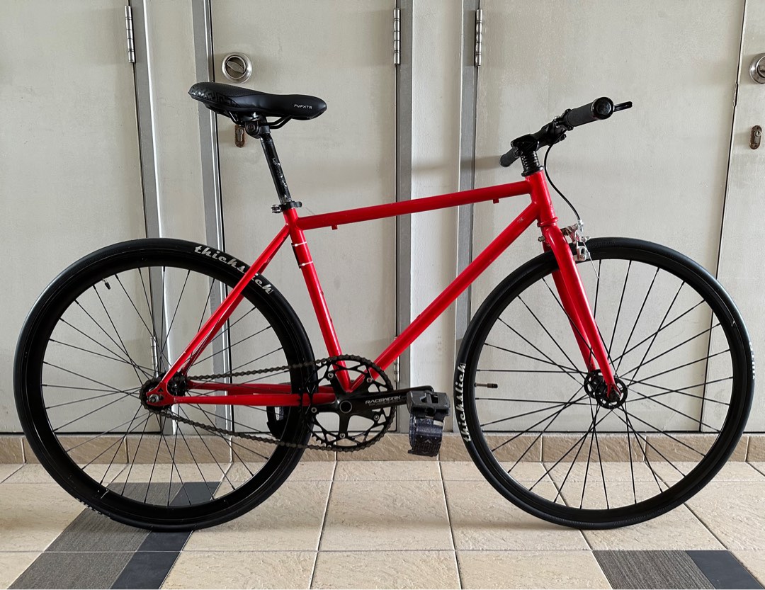 Brandless fixie best sale