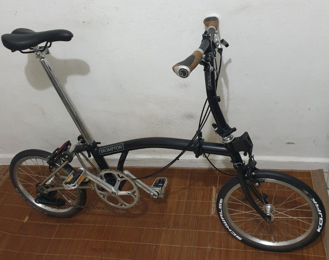 Brompton S2E X