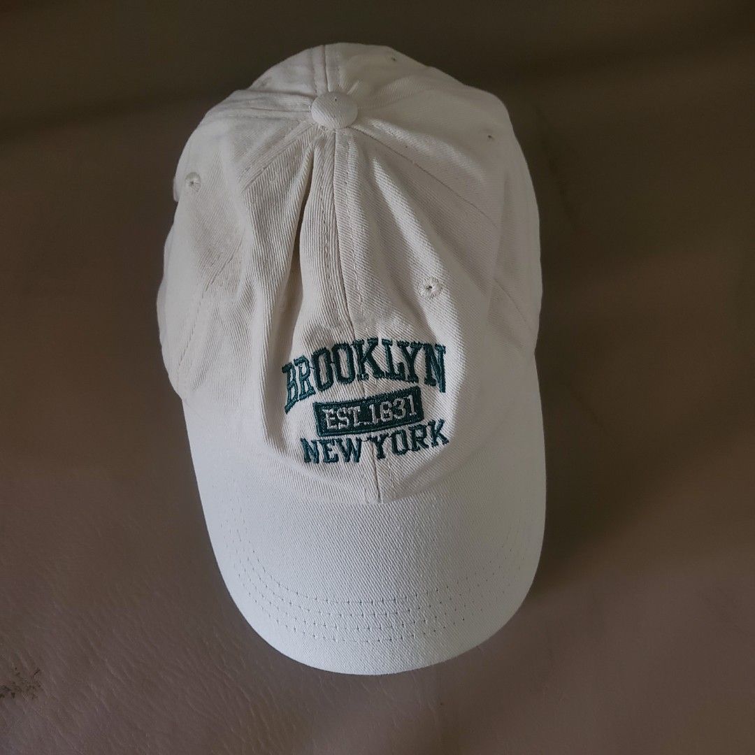 Brooklyn Cap, Men's Fashion, Watches & Accessories, Caps & Hats on ...