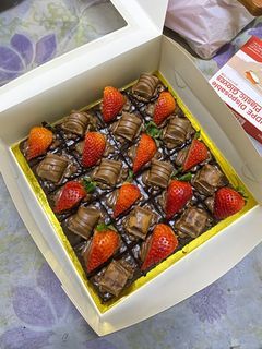 Brownies Sedap & Murah PJ KL! SimplyPastryy