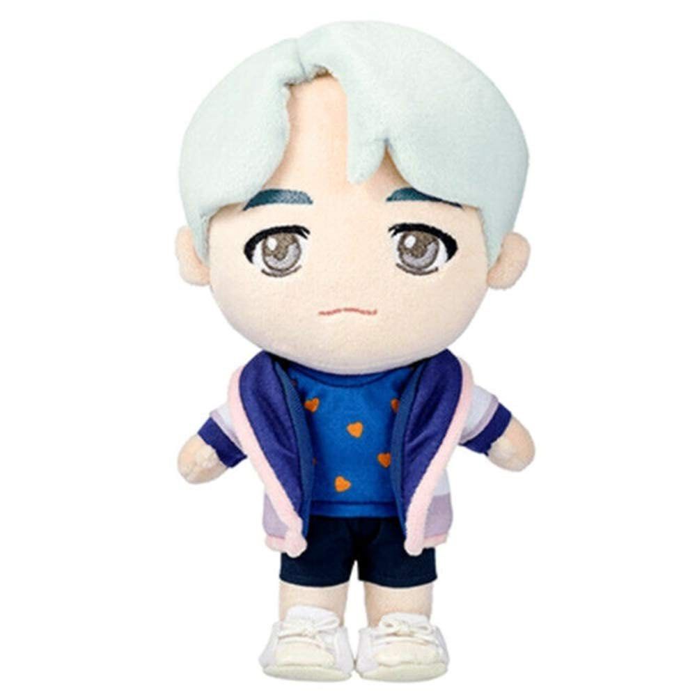 BTS House of BTS Pop Up in Seoul RM Plush Doll Hobbies Toys