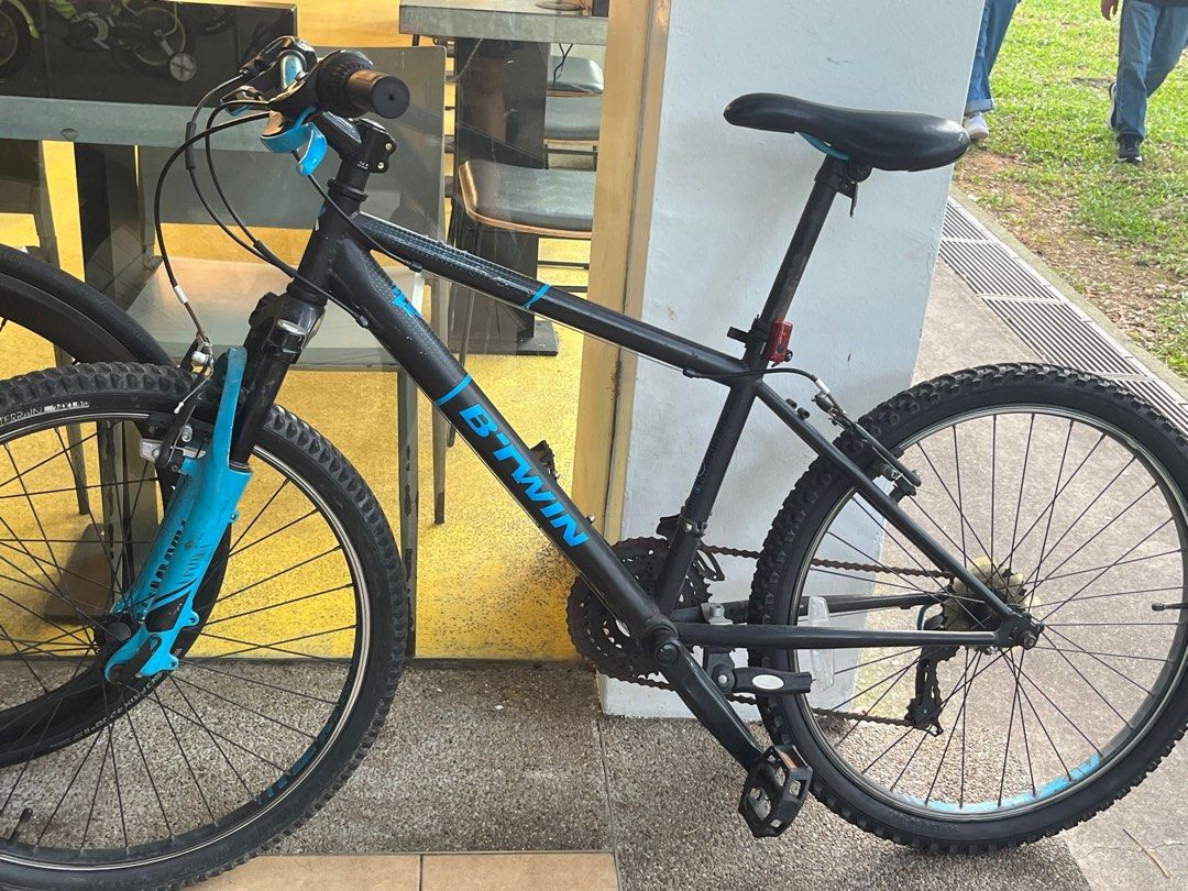 btwin ST 500, Sports Equipment, Bicycles & Parts, Bicycles on Carousell