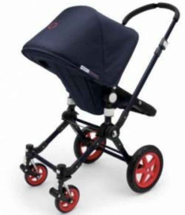 Bugaboo cameleon neon pop store