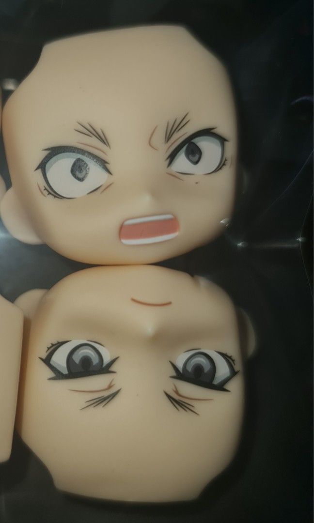 Figurine Nendoroid Bungo Stray Dogs Ryunosuke Akutagawa #1191 Orange Rouge
