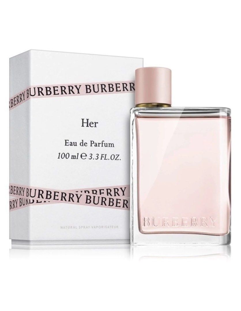 Burberry Her