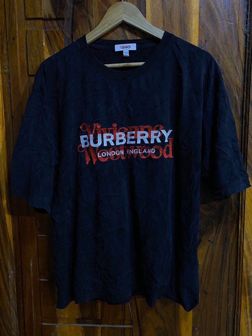 Burberry vivienne new arrivals westwood t shirt