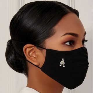 Louis Vuitton Custom Mask, Health & Nutrition, Face Masks & Face Shields on  Carousell