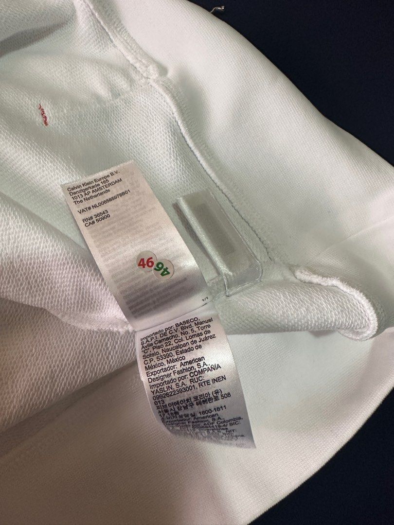Calvin klein 2025 europe bv