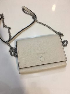Calvin Klein sling wallet