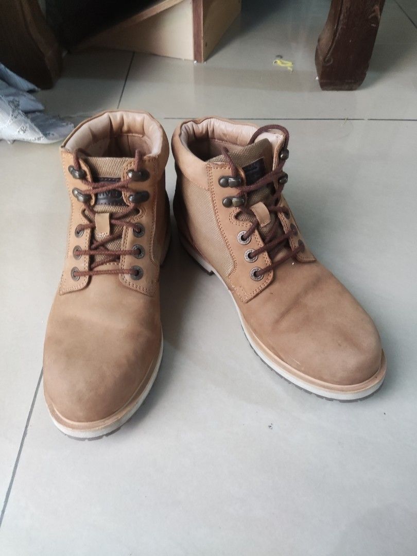 Camel Active Boots shoe size 41 Men s Fashion Footwear Boots on