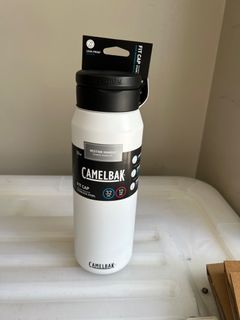 Camelbak Fit Cap 1L Stainless Steel Vacuum Insulated