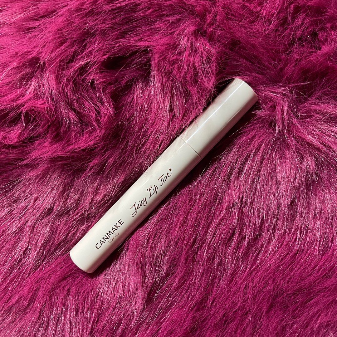 Canmake Tokyo Juicy Lip Tint in 05 Classic Fig on Carousell