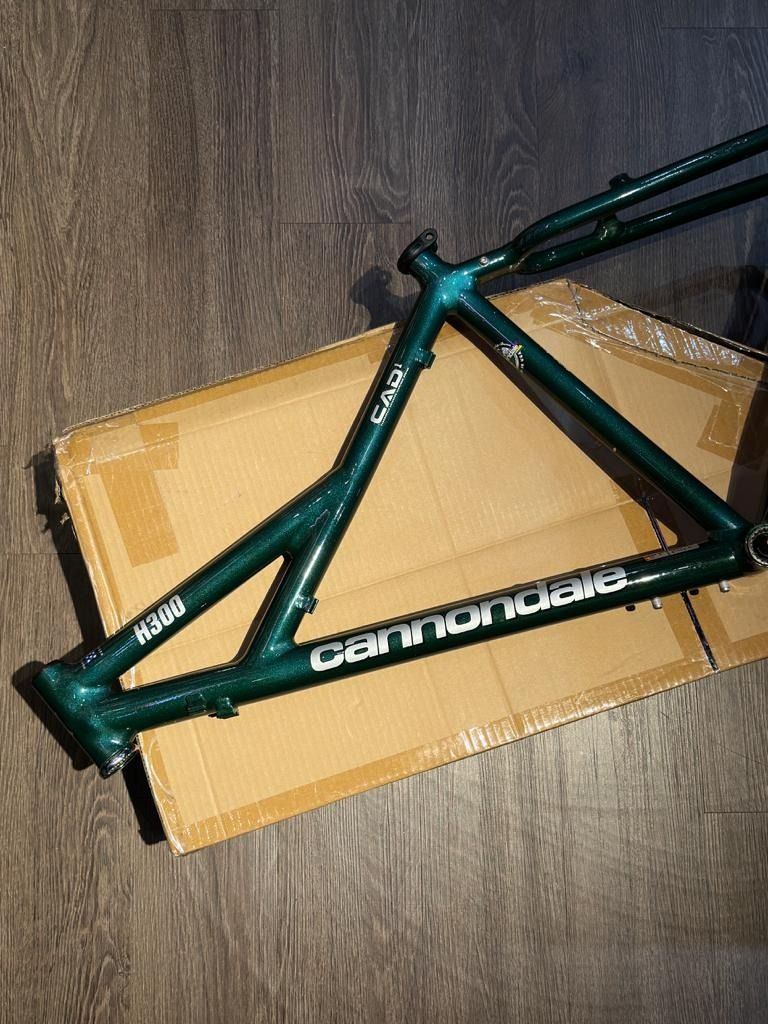 Cannondale on sale h300 cad1