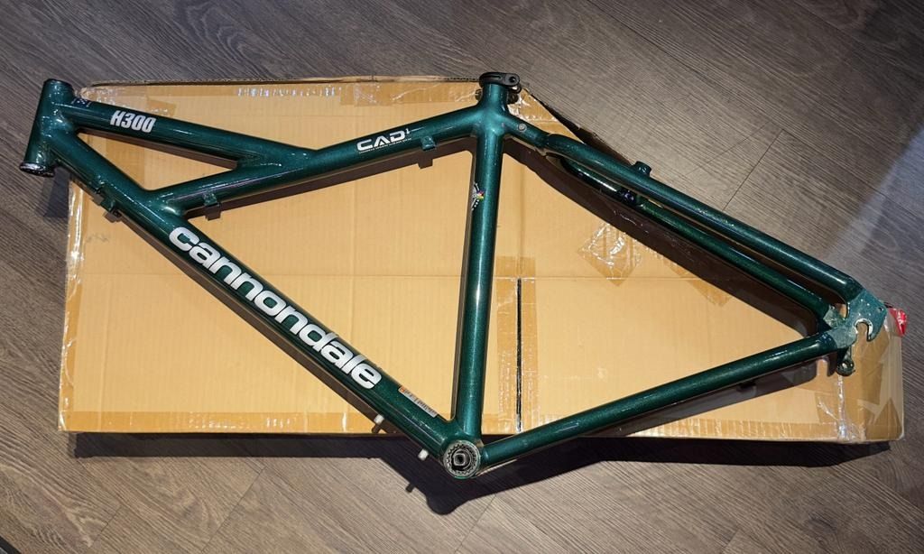 Cannondale cad1 hotsell