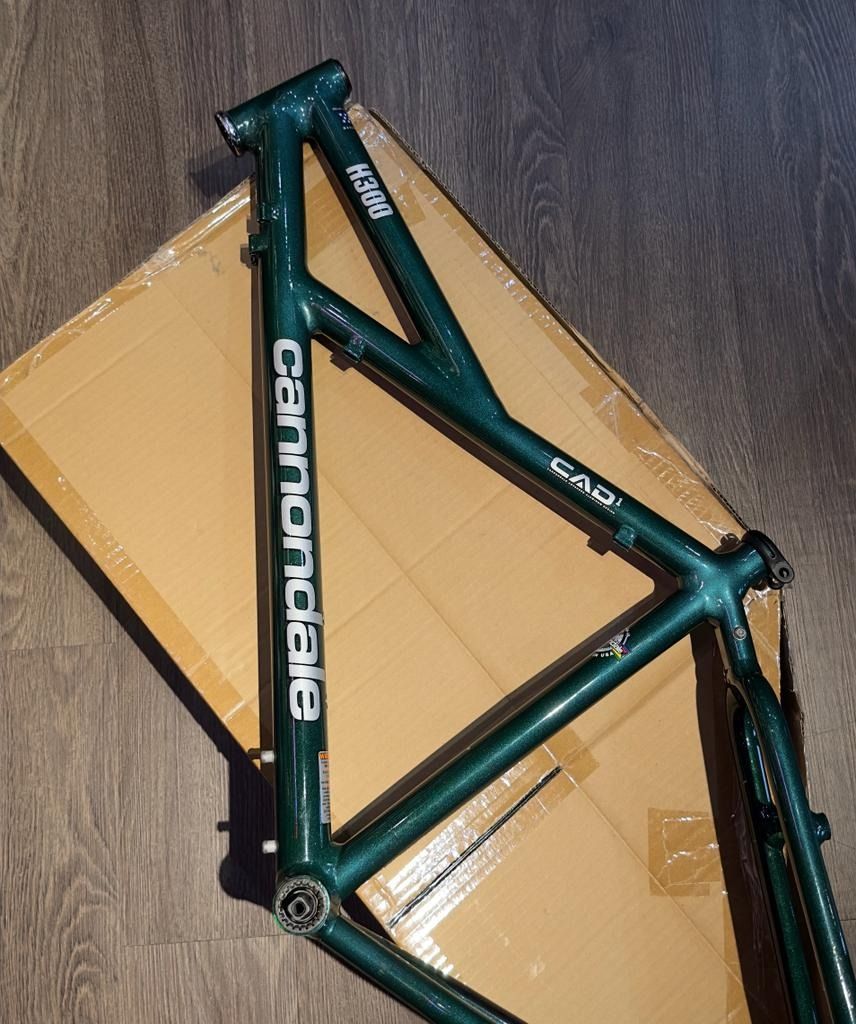 Cannondale h300 cad1 clearance