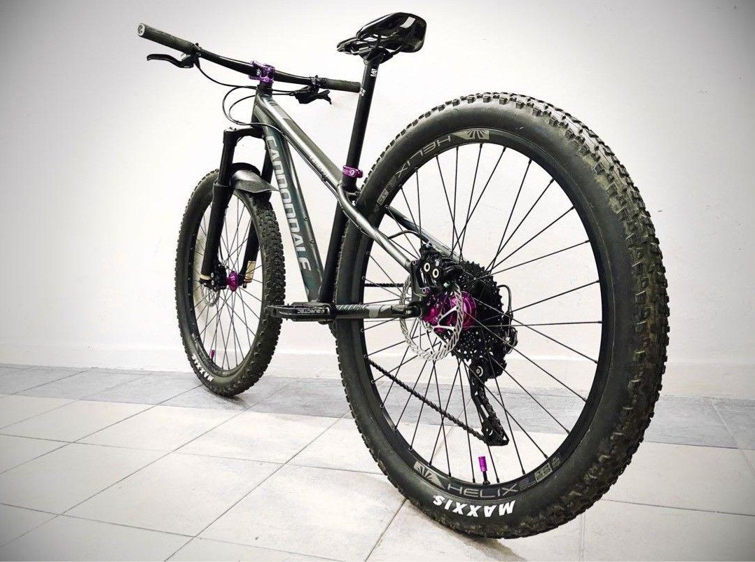 Cannondale Catalyst 4 Sports Equipment Bicycles Parts Bicycles on Carousell