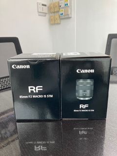 Canon RF 85mm f2 MACRO IS STM brandnew and original canon rf 85mm f2 macro is stm