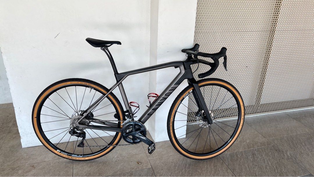 Canyon grail ultegra discount