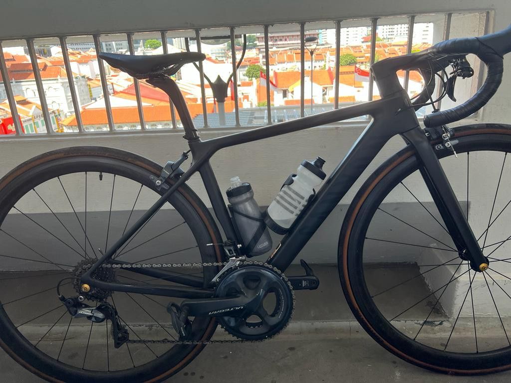Canyon ultimate rim deals brake