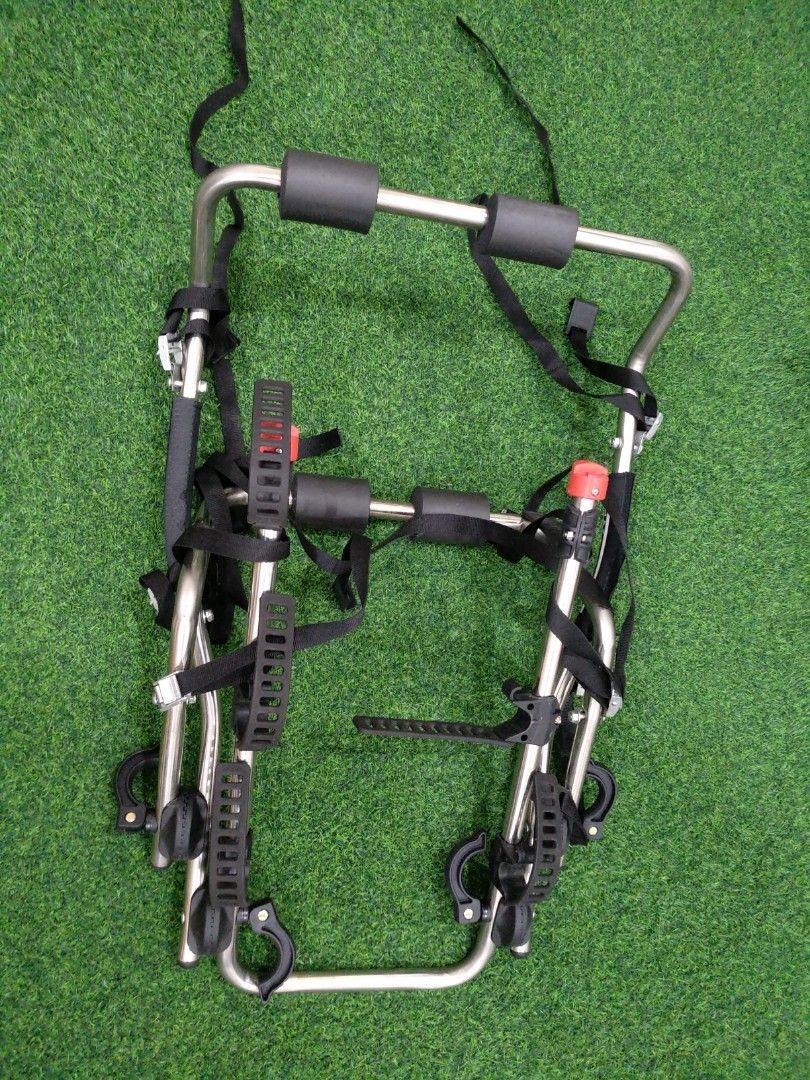 Exodus 3 bike rack 2025