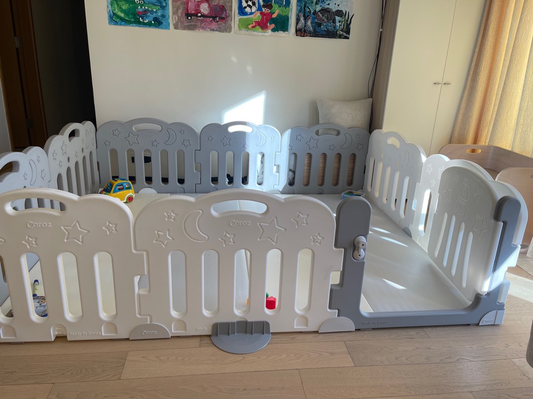 Caraz playpen sales