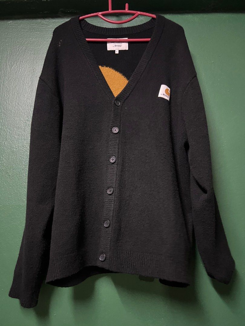 Carhartt WIP x AWAKE NY Cardigan 