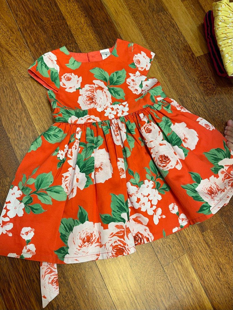 Carters frocks 2024