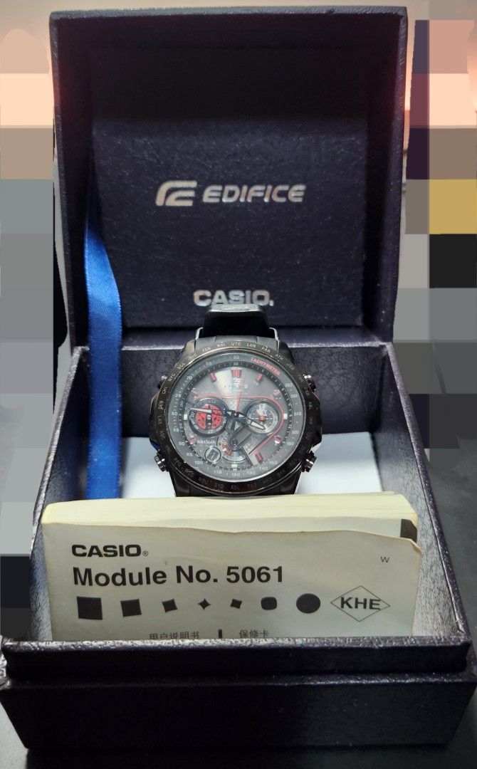 Edifice 5061 sales